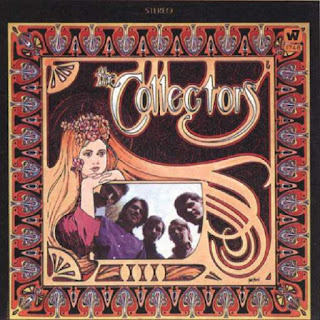 The Collectors “The Collectors” 1968 first album Canada Psych Pop Rock