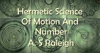 Hermetic Science Of Motion And Number