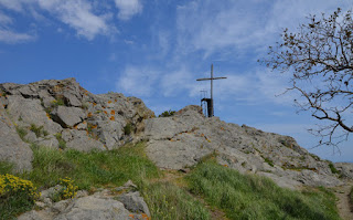 The rock of Iphigenia