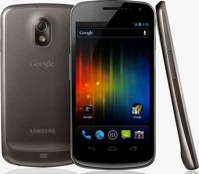 Samsung Galaxy Nexus