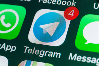 como GANAR DINERO CON TELEGRAM y telega.io