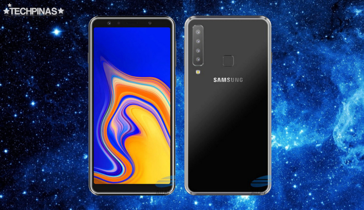 Samsung Galaxy A9 Star Pro