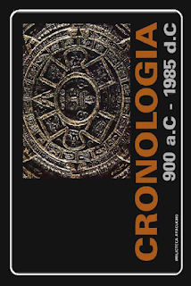 BA Cronologia Latinoamerica y El Mundo    900 ac - 1985