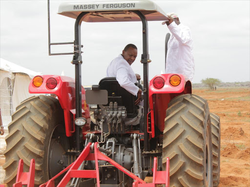 In the wake of infectious diseases like COVID-19, we are reminded that farm mechanization in Africa is indispensable.