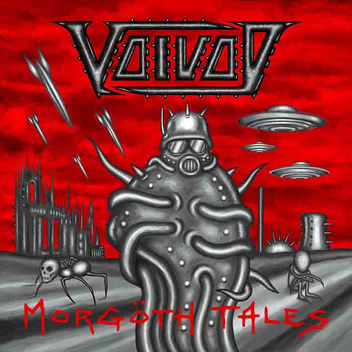 Voivod - 'Morgöth Tales'