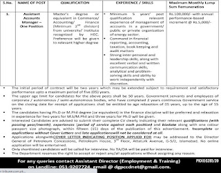 Government of Pakistan Ministry of Energy (Petroleum Division)