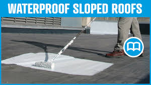 Roof Heat Proofing Paint