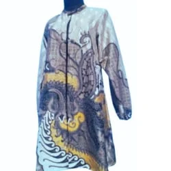 Baju outer batik