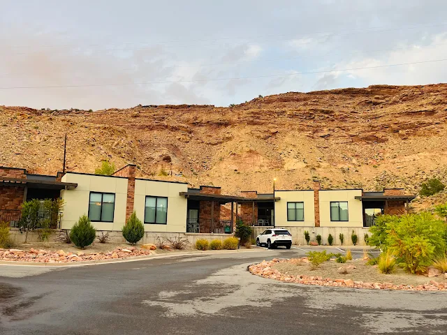 Review Hyatt Globalist Benefits and Casita Upgrades at Hyatt Place Moab