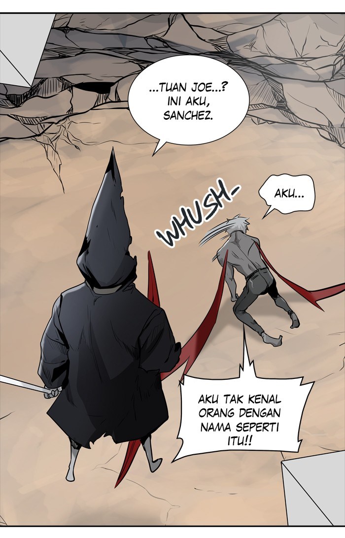 Webtoon Tower Of God Bahasa Indonesia Chapter 334