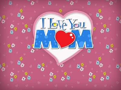 Free Download Mother's Day PowerPoint Cover Slide 7