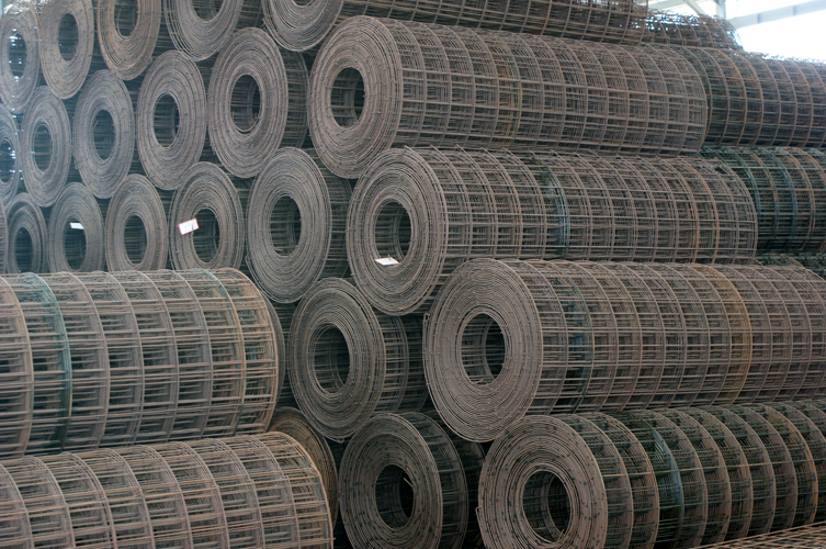 Jual Wiremesh Besi  Distributor Besi Wiremesh Lembaran 