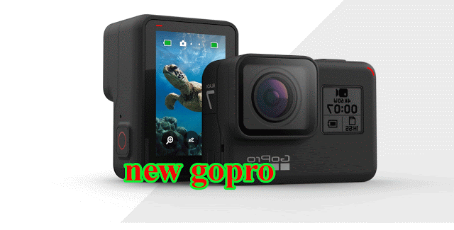 November 2019 Gopro 8 Hero Waterproof Action Camera Will Go On Sale in amazon