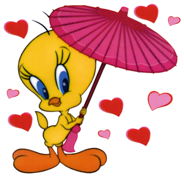 Tweety Cartoon Character