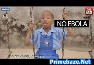 COMEDY VIDEO: Mark Angel Comedy – No Ebola (Episode 100)