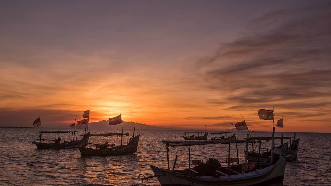 Karang Jahe Beach Kjb Rembang Rute Lokasi Htm Jam Buka Terbaru Update Pengetahuanmu