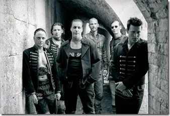 Rammstein gira latinoamerica 2021 Mexico Argentina brasil y Chile