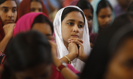 Acuerdo ecuménico en la India