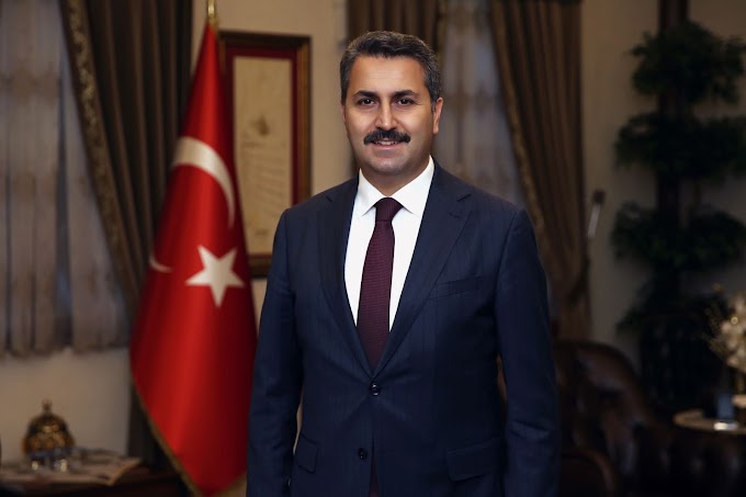 BAŞKAN EYÜP EROĞLU’NDAN GENÇLERE MESAJ