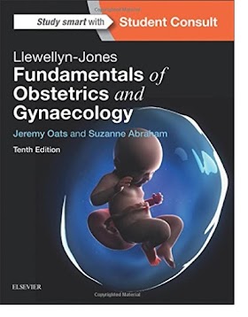 Llewellyn-Jones Fundamentals of Obstetrics and Gynaecology 2016