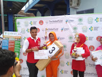Memperingati Hari Tuberkulosis Seduia Aisyiyah Kabupaten Pesawaran Gelar Lomba Senam Tera