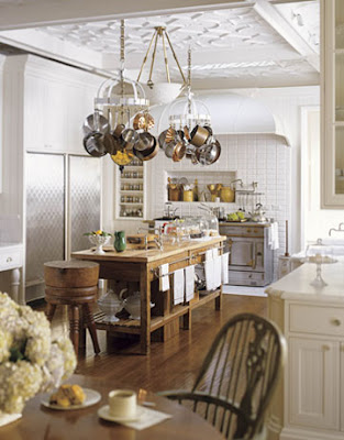 White Kitchen Cabinets