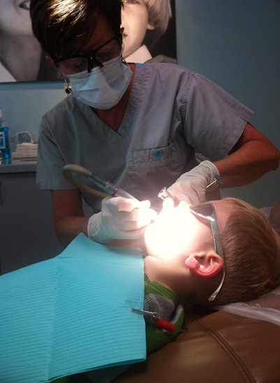 dentistasher