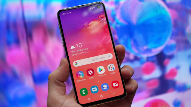 Samsung s10e