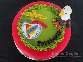 gateau benfica 