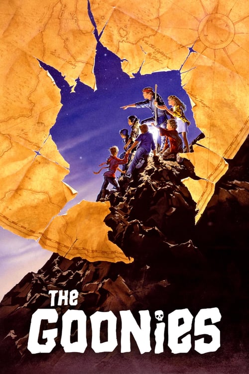 Ver Los Goonies 1985 Online Latino HD