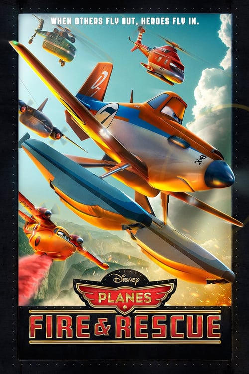 [HD] Planes 2 2014 Film Complet Gratuit En Ligne