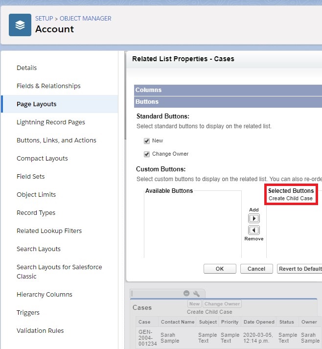 Infallibletechie How To Call Flow From Related List Button In Salesforce Lightning