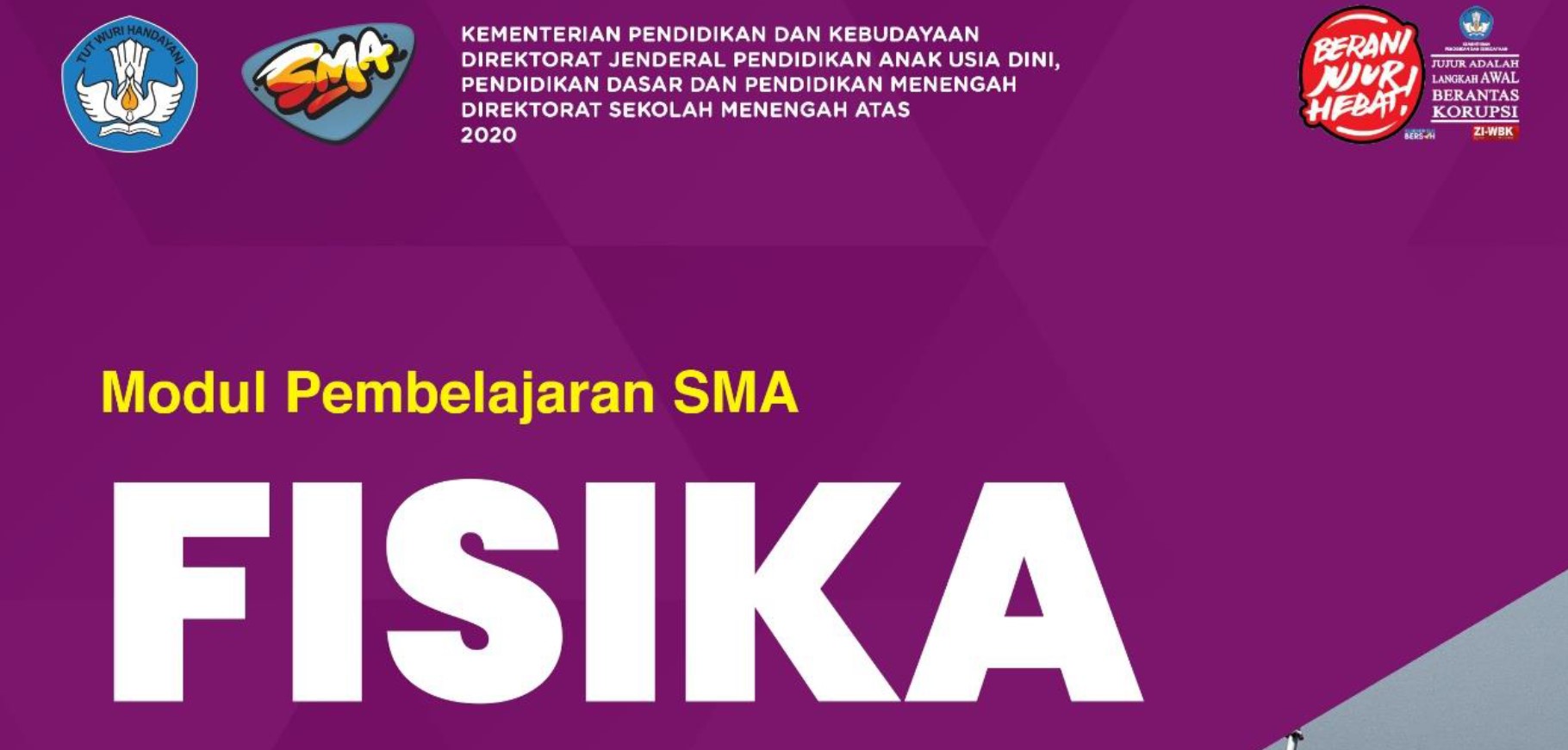 Modul Pembelajaran Fisika SMA Kelas X, XI dan XII - defantri.com