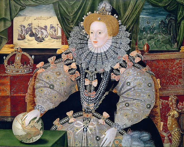 Professional Branding Lessons from Queen Elizabeth I