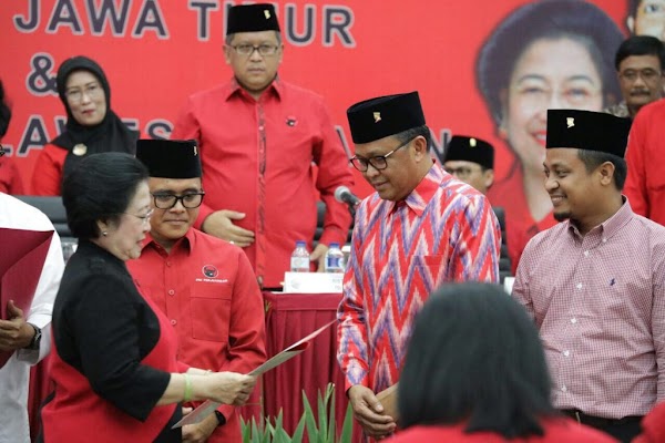 Kader PDIP Terjaring KPK, Formappi: Ada Relasi Kekuasaan dengan Rasuah