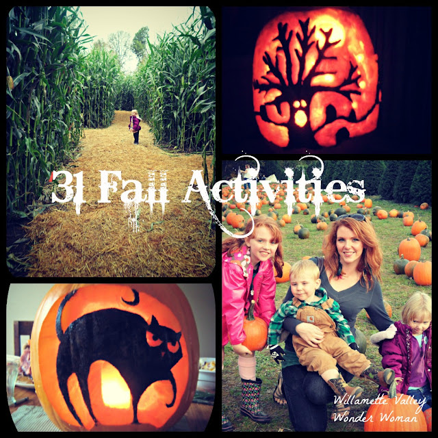 fall fun activities