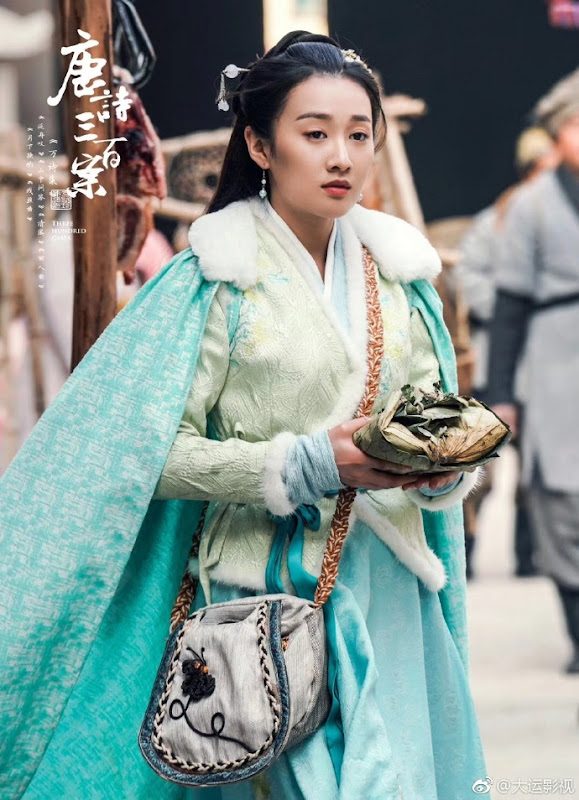 The Untold Stories of Tang Dynasty China Web Drama