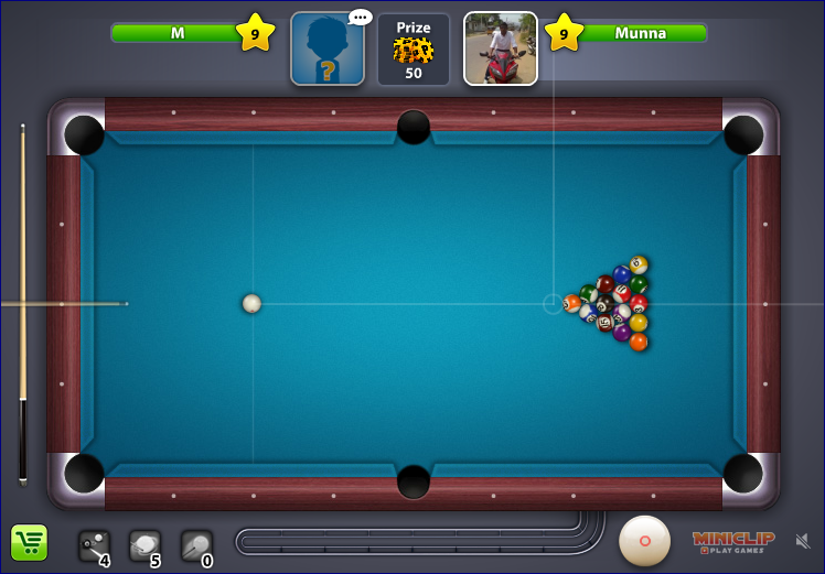 Cheat 8 Ball Pool Coins Line Update | SoftwareSurabaya
