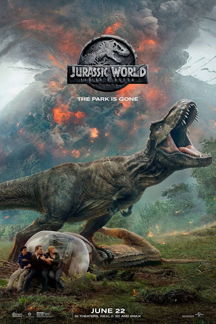 Jurassic World: Fallen Kingdom 2018 Movie 720px Download in Hd || Clickmovies24