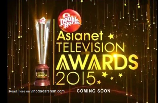 Asianet Television Awards 2015