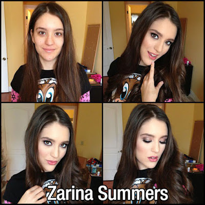 zarina summers