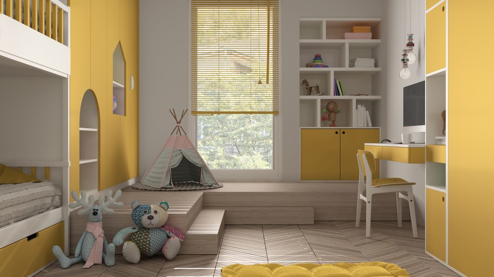 5 Amazing Small Playroom Ideas for Your Loft Conversion