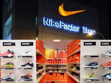 Outlet Nike di Jakarta dan Jabodetabek - Daftar Alamat Telepon