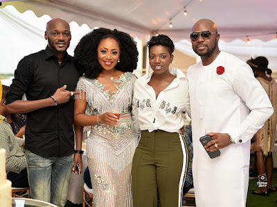 Dakore Akande 40th birthday Photos