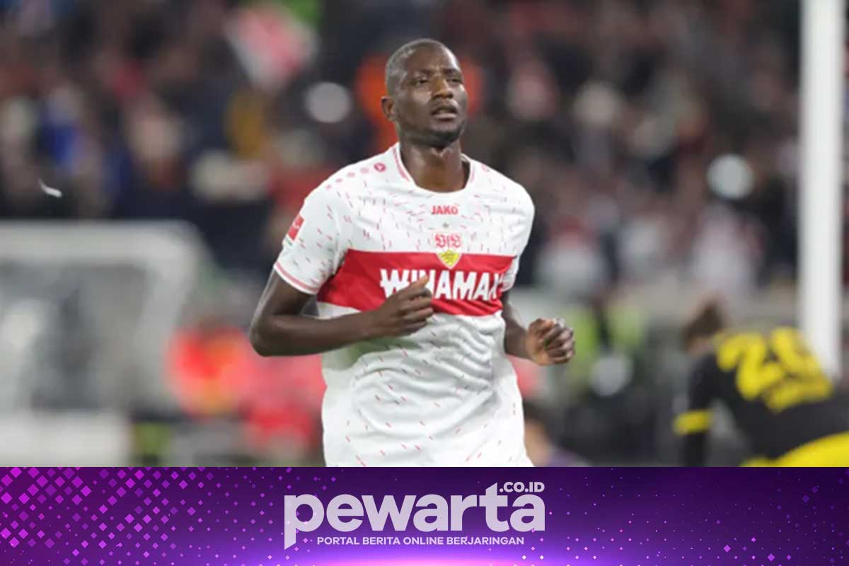 Manchester United Ingin Percepat Transfer Serhou Guirassy dari Stuttgart