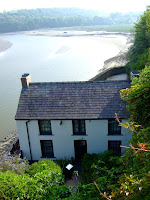 Dylan Thomas' Boat House