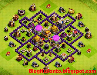 Formasi COC Th 7 08