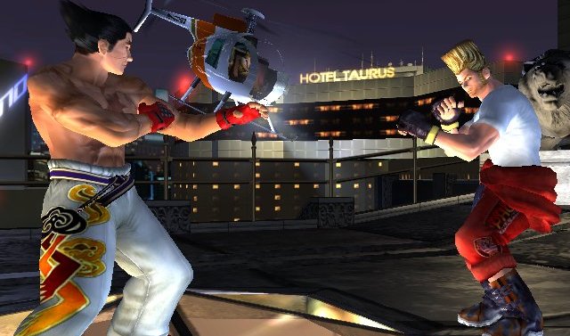 Download Tekken 4 Free For Android