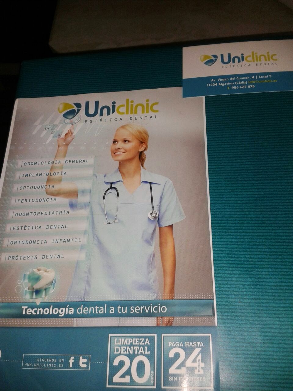  UNICLINIC ESTÉTICA DENTAL - ALGECIRAS