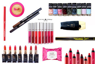 10 BEST MAKEUP PRODUCTS